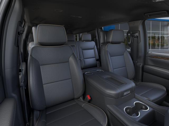 2024 Chevrolet Suburban Vehicle Photo in GILBERT, AZ 85297-0446