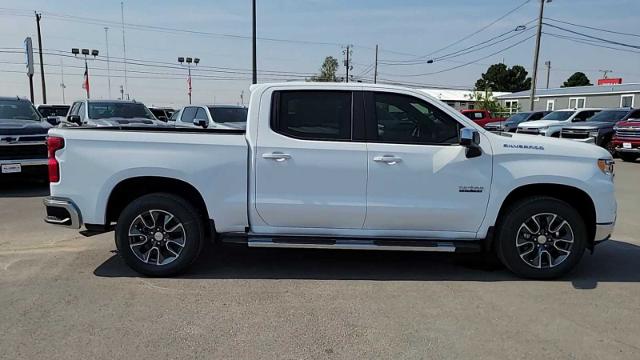 2024 Chevrolet Silverado 1500 Vehicle Photo in MIDLAND, TX 79703-7718