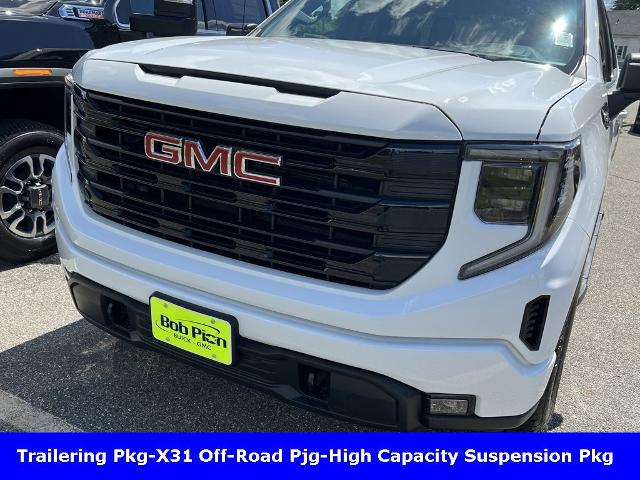 2024 GMC Sierra 1500 Vehicle Photo in CHICOPEE, MA 01020-5001