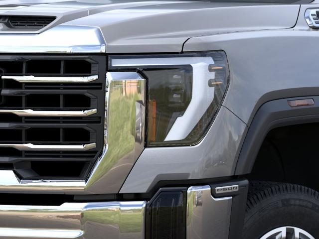 2024 GMC Sierra 2500 HD Vehicle Photo in SALT LAKE CITY, UT 84119-3321