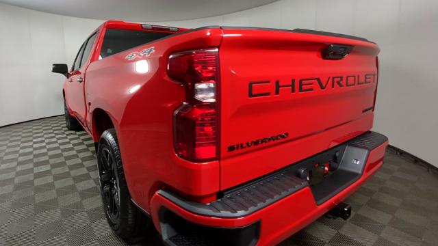 2024 Chevrolet Silverado 1500 Vehicle Photo in ALLIANCE, OH 44601-4622