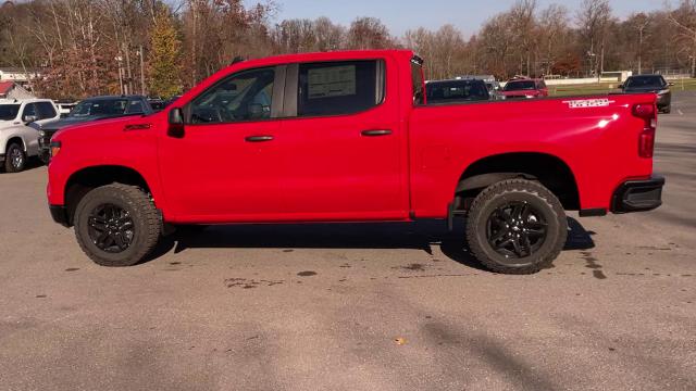 2024 Chevrolet Silverado 1500 Vehicle Photo in THOMPSONTOWN, PA 17094-9014