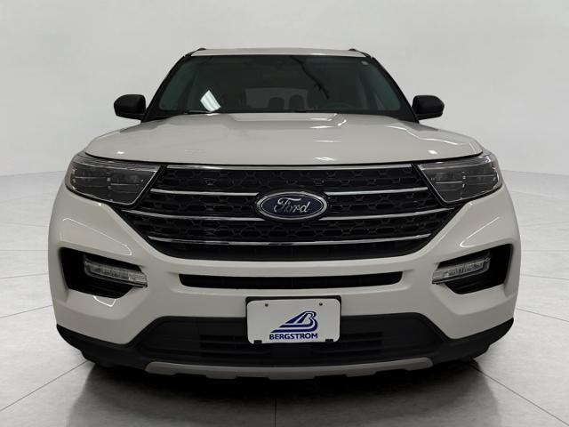 2022 Ford Explorer Vehicle Photo in NEENAH, WI 54956-2243