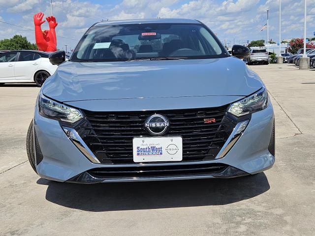 2024 Nissan Sentra Vehicle Photo in Weatherford, TX 76087