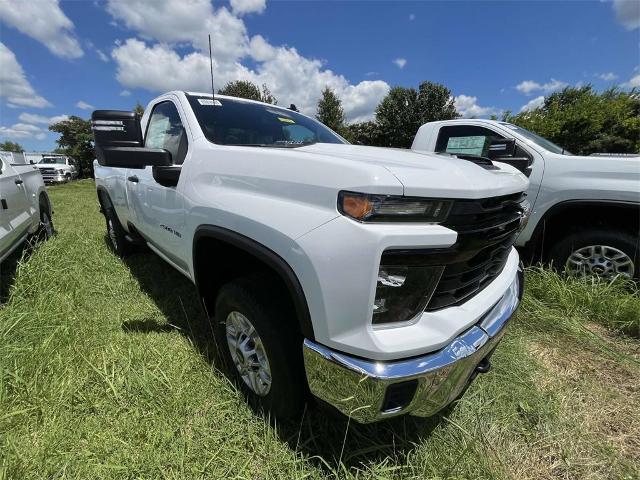 2024 Chevrolet Silverado 2500 HD Vehicle Photo in ALCOA, TN 37701-3235