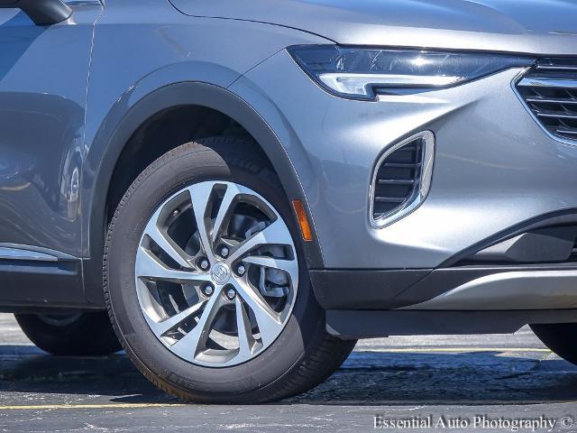 2021 Buick Envision Vehicle Photo in OAK LAWN, IL 60453-2517