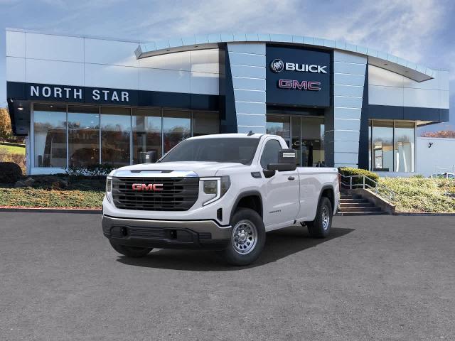 2024 GMC Sierra 1500 Vehicle Photo in ZELIENOPLE, PA 16063-2910