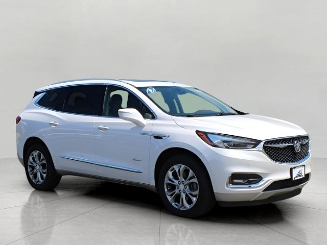 2018 Buick Enclave Vehicle Photo in MIDDLETON, WI 53562-1492