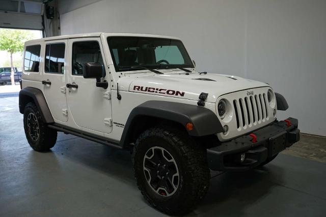 2016 Jeep Wrangler Unlimited Vehicle Photo in ANCHORAGE, AK 99515-2026