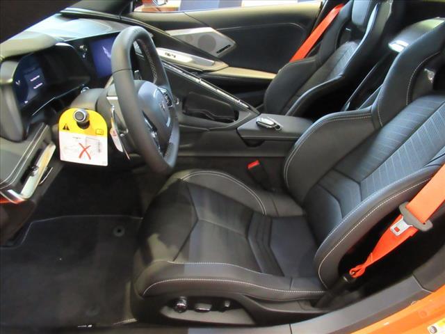 2024 Chevrolet Corvette Stingray Vehicle Photo in LEESBURG, FL 34788-4022