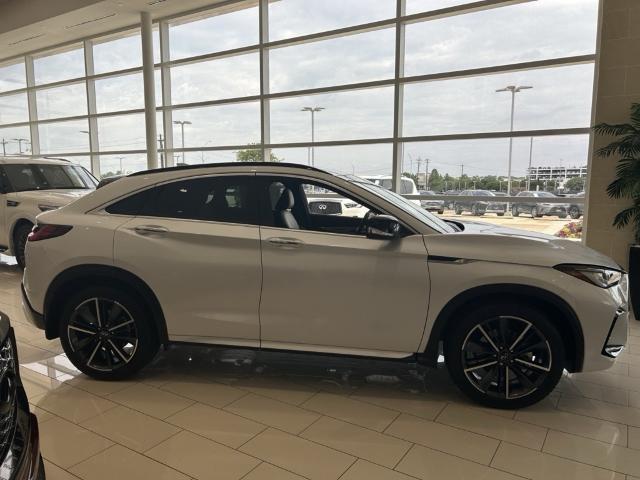 2024 INFINITI QX55 Vehicle Photo in Grapevine, TX 76051