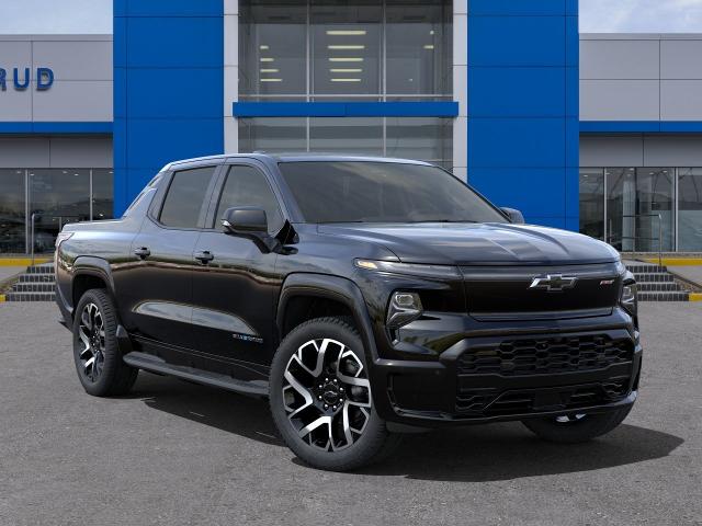 2024 Chevrolet Silverado EV Vehicle Photo in GREEN BAY, WI 54302-3701