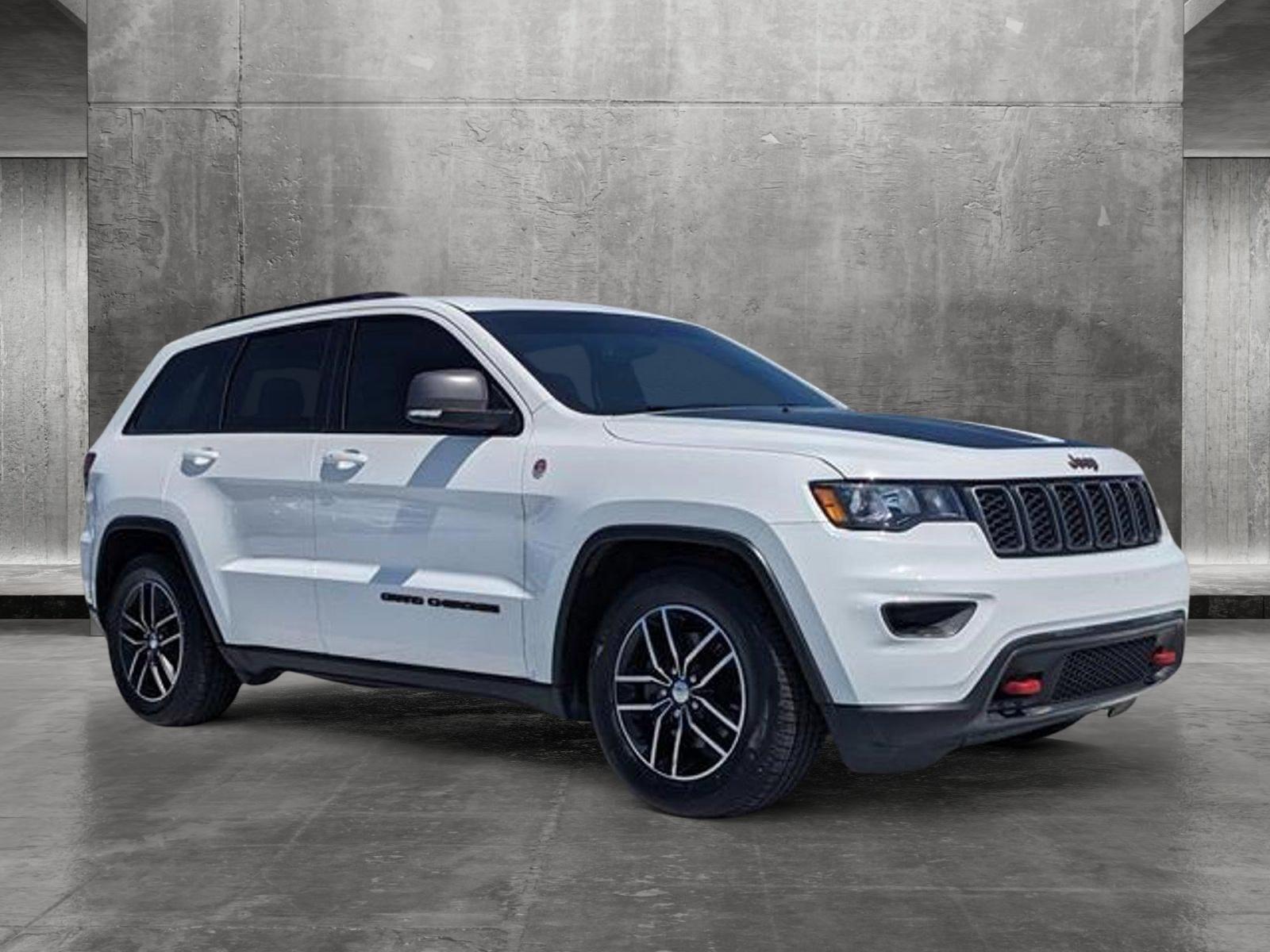 2018 Jeep Grand Cherokee Vehicle Photo in Clearwater, FL 33764