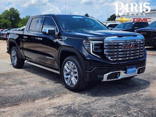 2022 GMC Sierra 1500 Vehicle Photo in PARIS, TX 75460-2116