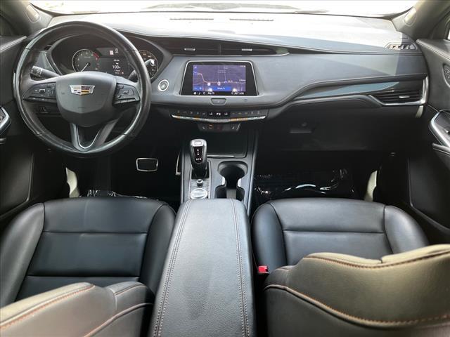 2019 Cadillac XT4 Vehicle Photo in TAMPA, FL 33612-3404