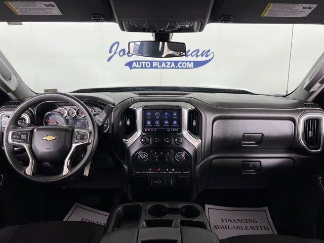 Used 2020 Chevrolet Silverado 1500 LT with VIN 1GCRYDED4LZ218512 for sale in Harrisonburg, VA