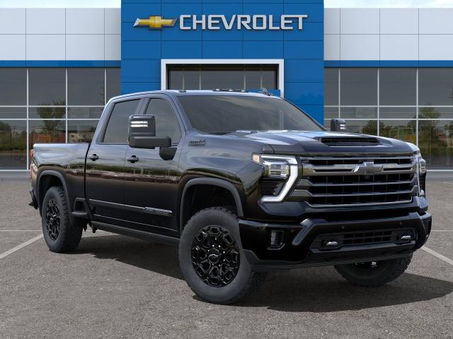 2024 Chevrolet Silverado 2500 HD Vehicle Photo in GREENACRES, FL 33463-3207