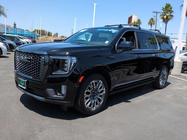 2023 GMC Yukon XL Vehicle Photo in ANAHEIM, CA 92806-5612