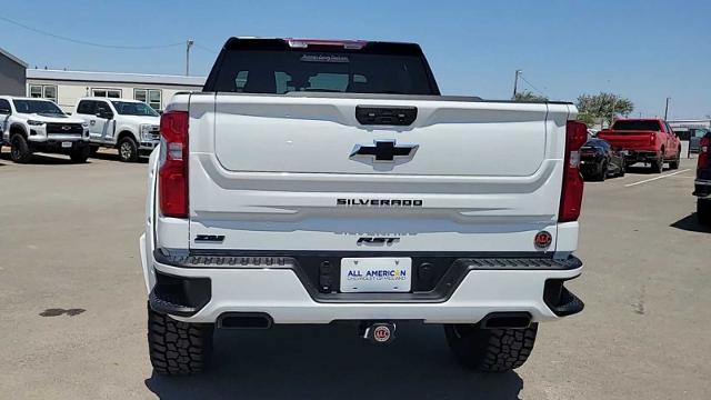 2024 Chevrolet Silverado 1500 Vehicle Photo in MIDLAND, TX 79703-7718