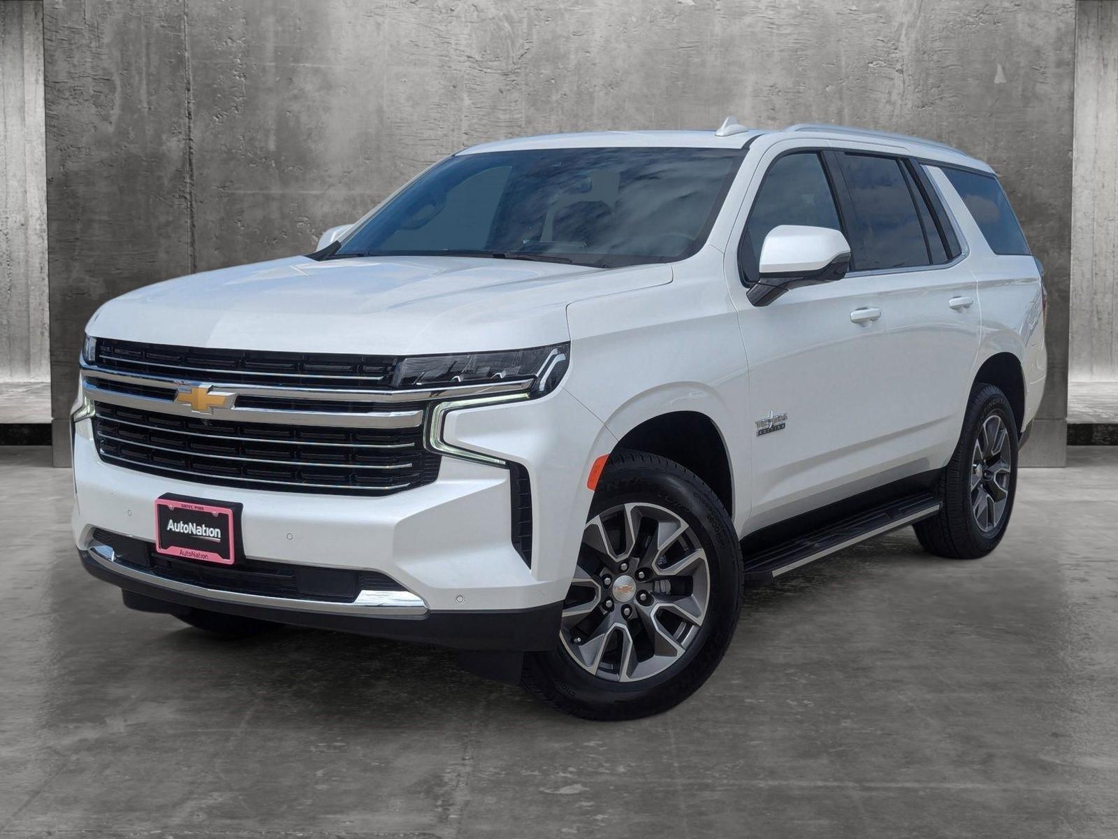 2024 Chevrolet Tahoe Vehicle Photo in CORPUS CHRISTI, TX 78412-4902