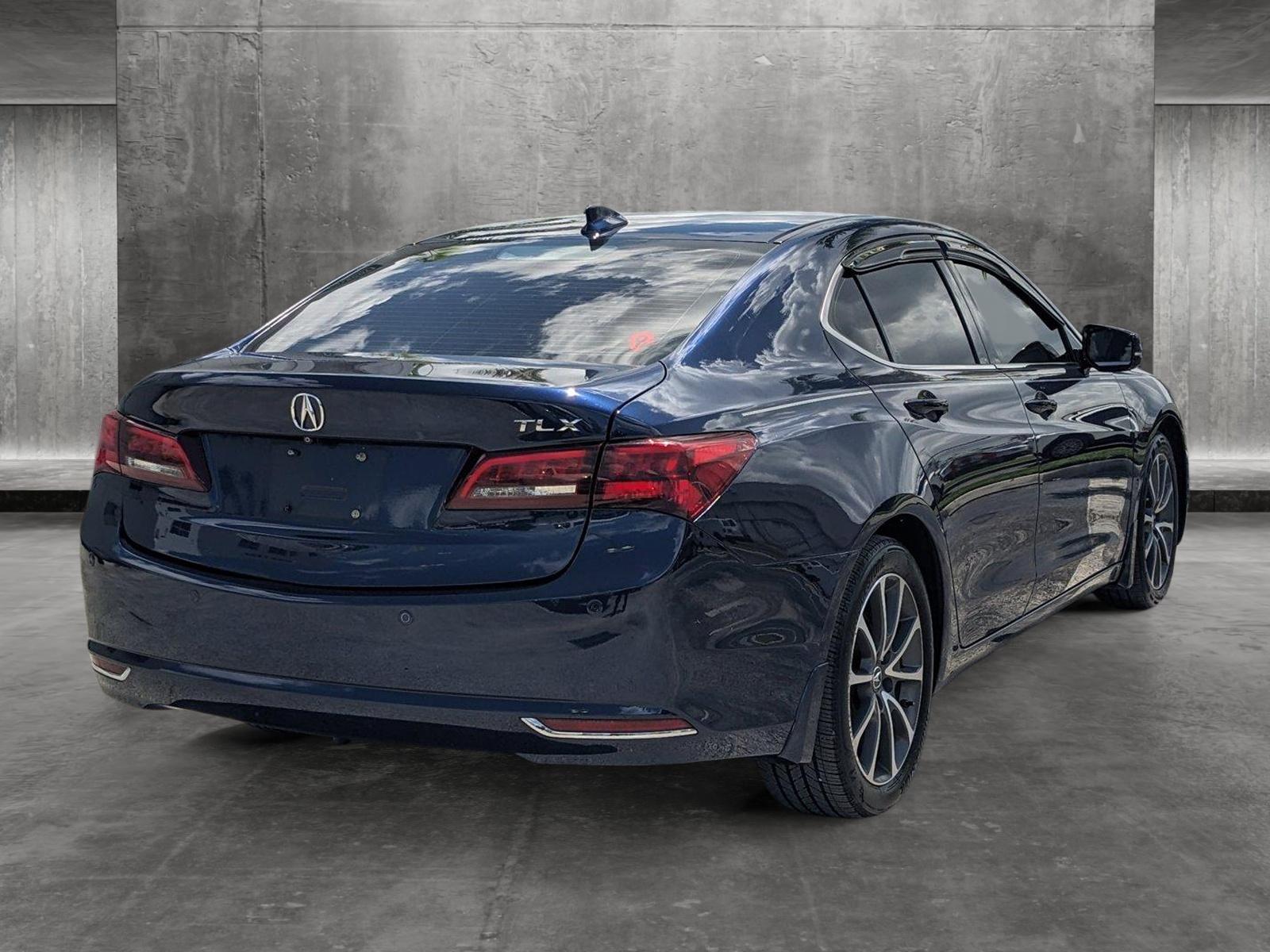 2015 Acura TLX Vehicle Photo in Miami, FL 33015