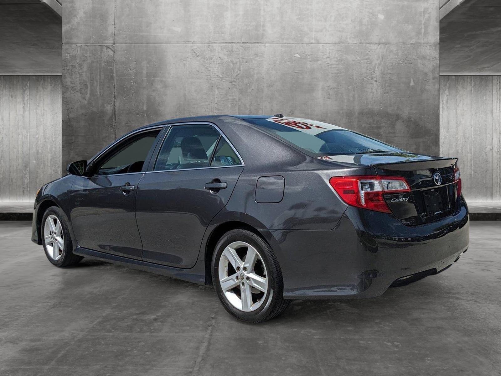 2014 Toyota Camry Vehicle Photo in Winter Park, FL 32792