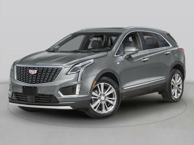 2025 Cadillac XT5 Vehicle Photo in BEACHWOOD, OH 44122-4298