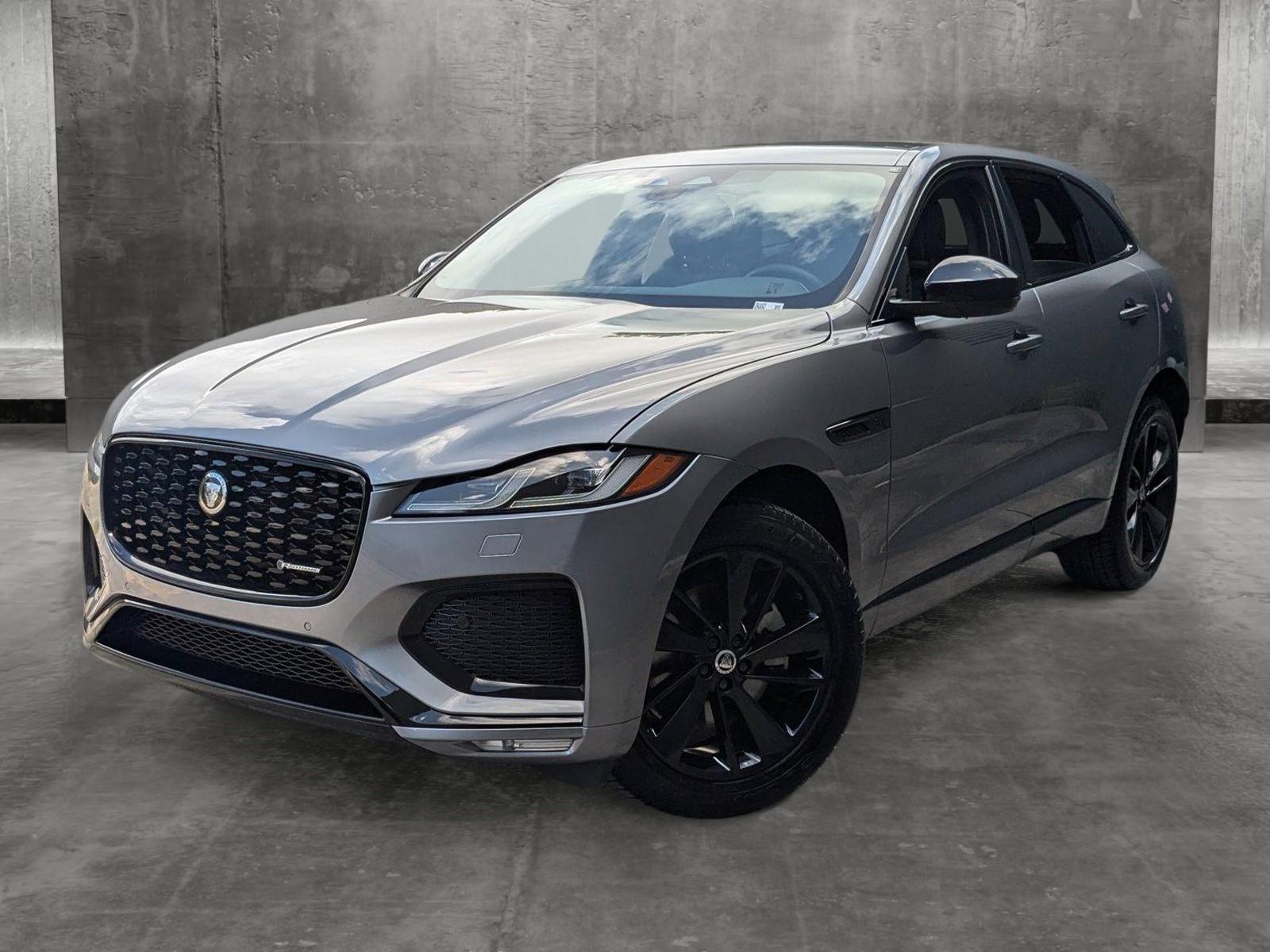 2024 Jaguar F-PACE Vehicle Photo in Pompano Beach, FL 33064