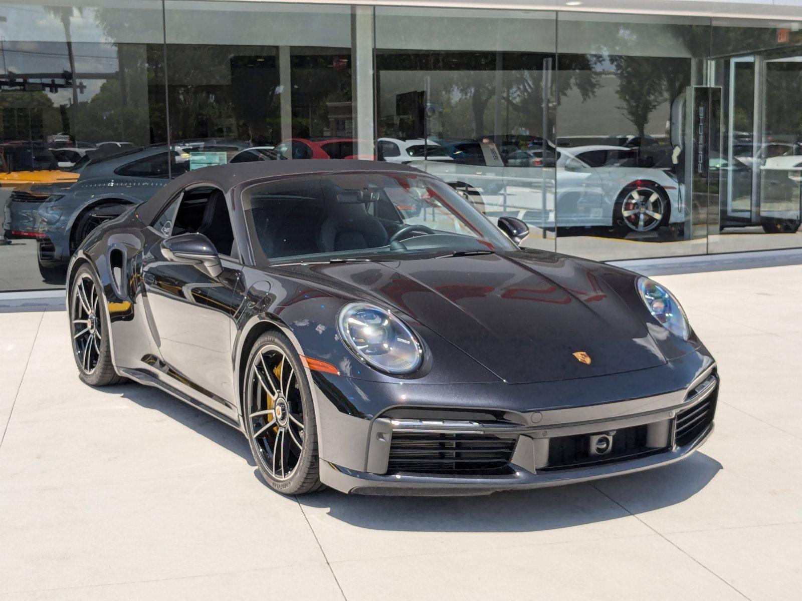 2021 Porsche 911 Vehicle Photo in Maitland, FL 32751