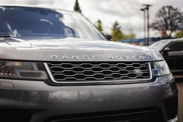 2021 Land Rover Range Rover Sport Vehicle Photo in Tigard, OR 97223