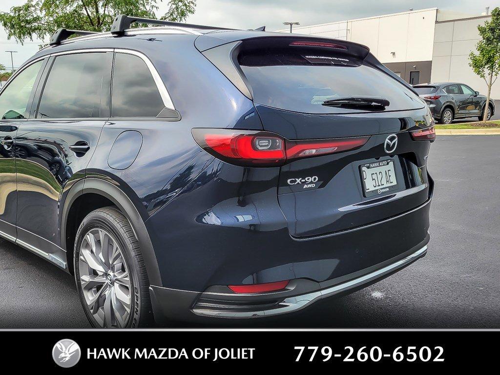 2024 Mazda CX-90 Vehicle Photo in Plainfield, IL 60586