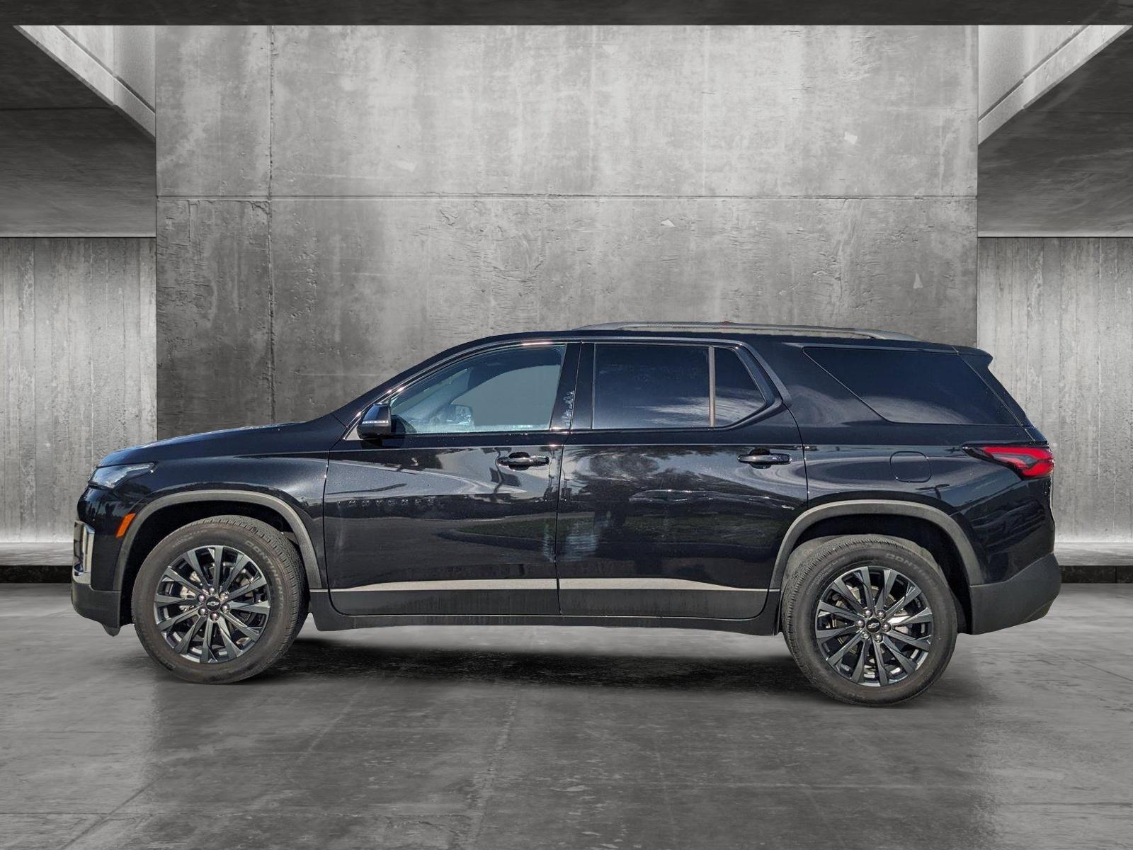 2023 Chevrolet Traverse Vehicle Photo in MIAMI, FL 33172-3015