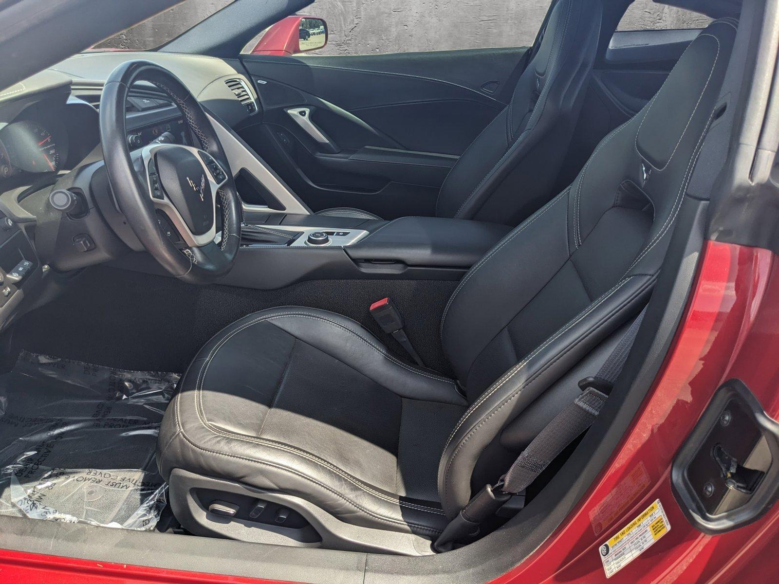 2014 Chevrolet Corvette Stingray Vehicle Photo in ORLANDO, FL 32808-7998