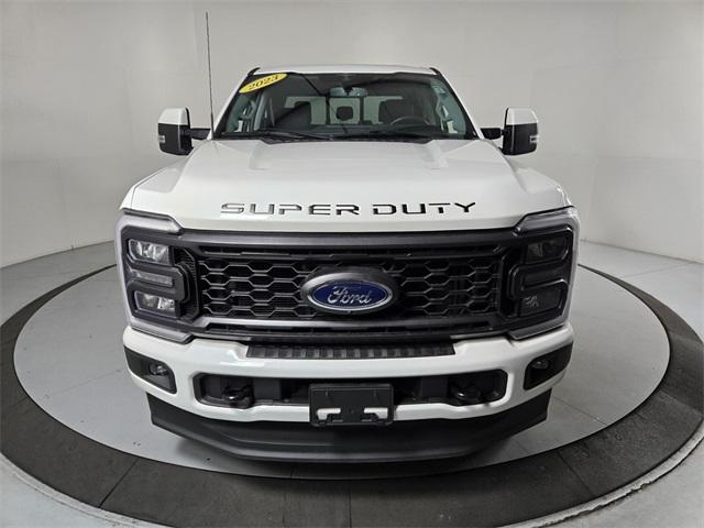 2023 Ford Super Duty F-250 SRW Vehicle Photo in PRESCOTT, AZ 86305-3700