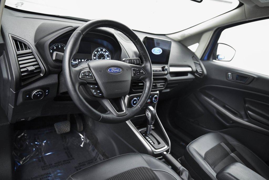 2022 Ford EcoSport Vehicle Photo in AKRON, OH 44303-2185