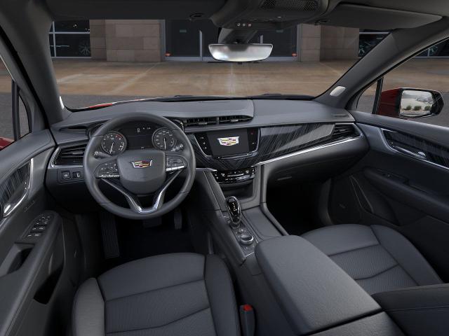 2025 Cadillac XT6 Vehicle Photo in KANSAS CITY, MO 64114-4545