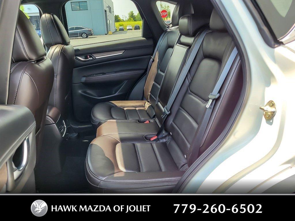 2024 Mazda CX-5 Vehicle Photo in Saint Charles, IL 60174