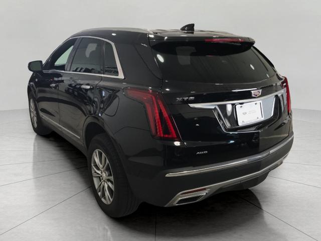 2023 Cadillac XT5 Vehicle Photo in GREEN BAY, WI 54303-3330