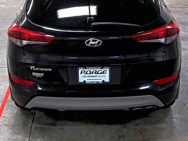 2018 Hyundai Tucson Vehicle Photo in HANNIBAL, MO 63401-5401