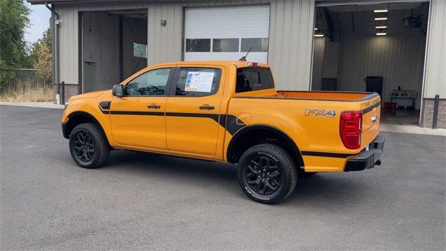 2022 Ford Ranger Vehicle Photo in BEND, OR 97701-5133