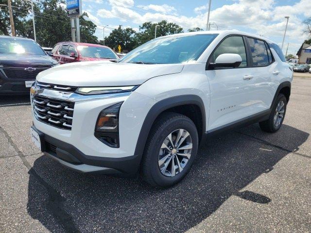 2025 Chevrolet Equinox Vehicle Photo in SAUK CITY, WI 53583-1301