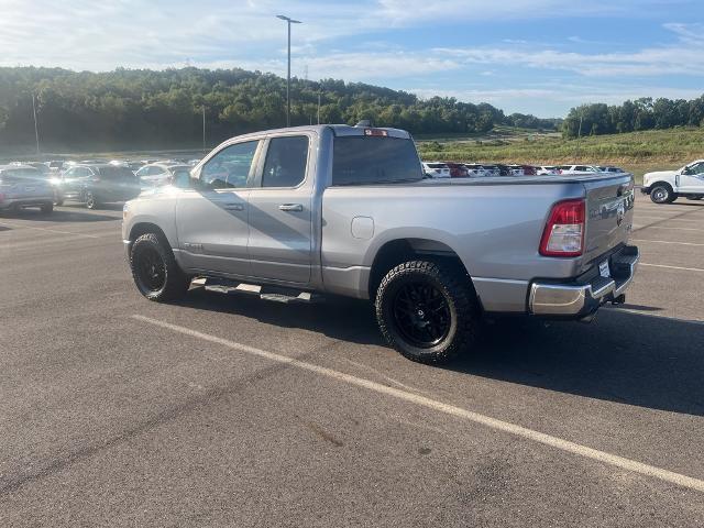 2021 Ram 1500 Vehicle Photo in Jackson, OH 45640-9766