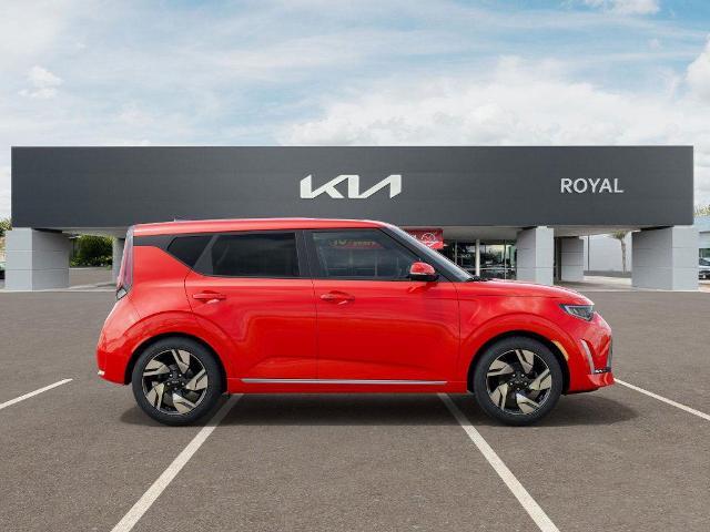 2025 Kia Soul Vehicle Photo in Tucson, AZ 85712