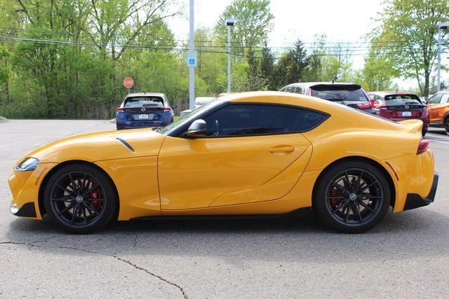 2023 Toyota GR Supra Vehicle Photo in Canton, MI 48188