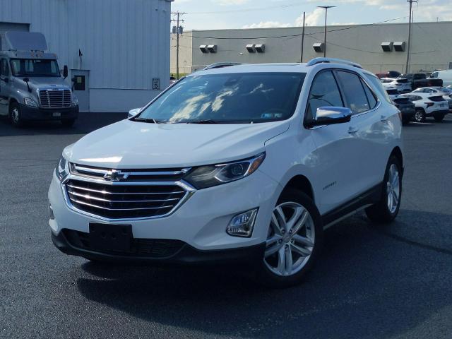 2021 Chevrolet Equinox Vehicle Photo in READING, PA 19605-1203