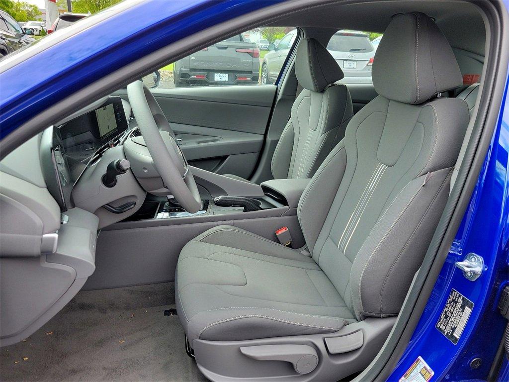 2024 Hyundai ELANTRA Vehicle Photo in Muncy, PA 17756