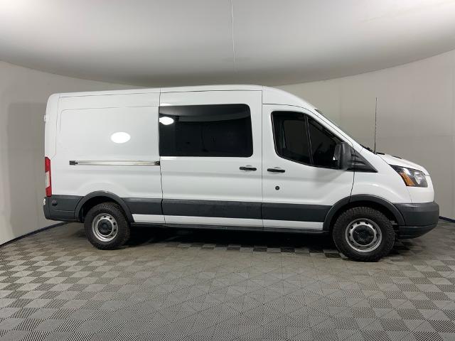 Used 2017 Ford Transit Van Base with VIN 1FTYE2CM9HKA66156 for sale in Gladstone, OR