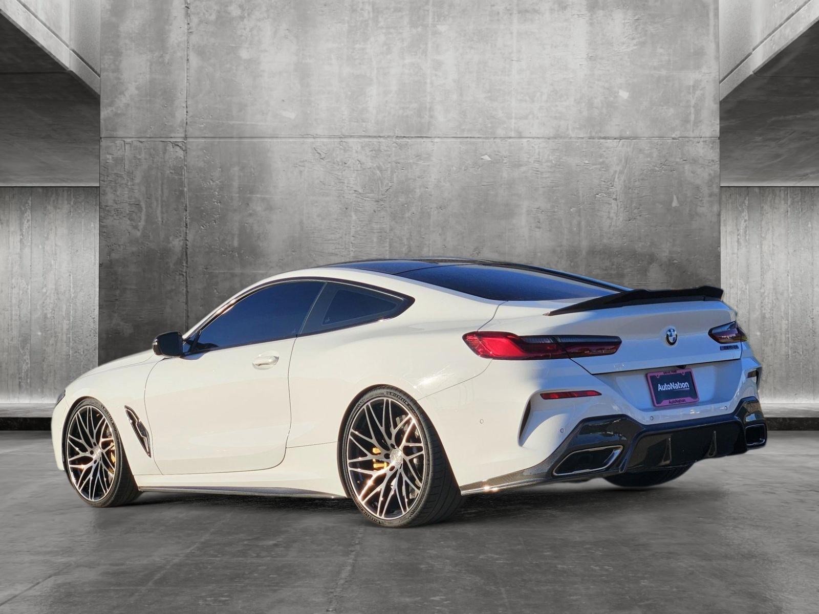 2019 BMW M850i xDrive Vehicle Photo in AMARILLO, TX 79103-4111