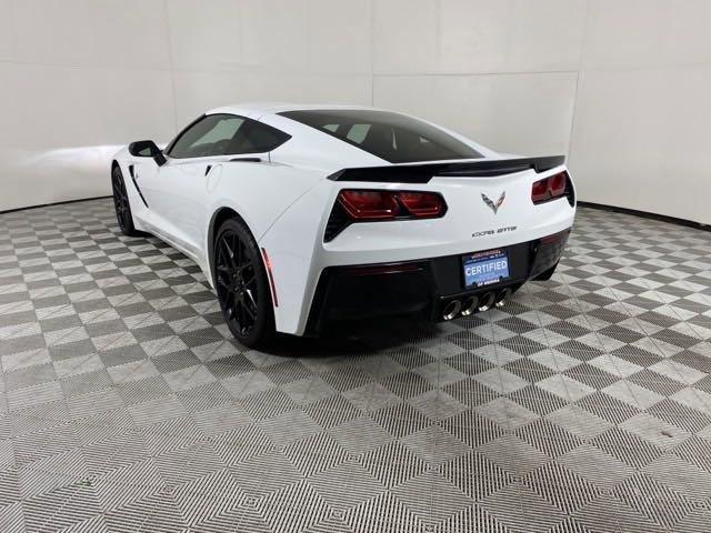 2019 Chevrolet Corvette Vehicle Photo in MEDINA, OH 44256-9001