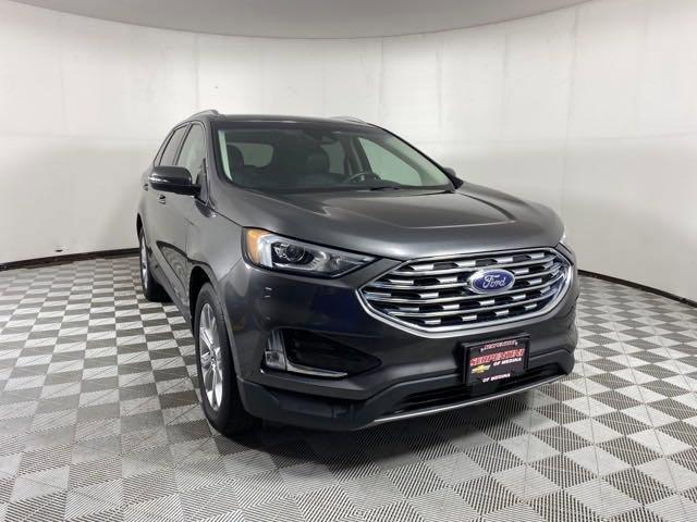 2019 Ford Edge Vehicle Photo in MEDINA, OH 44256-9001